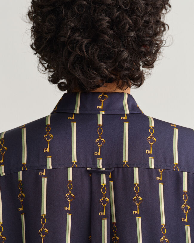 Relaxed fit American Luxe skjorta