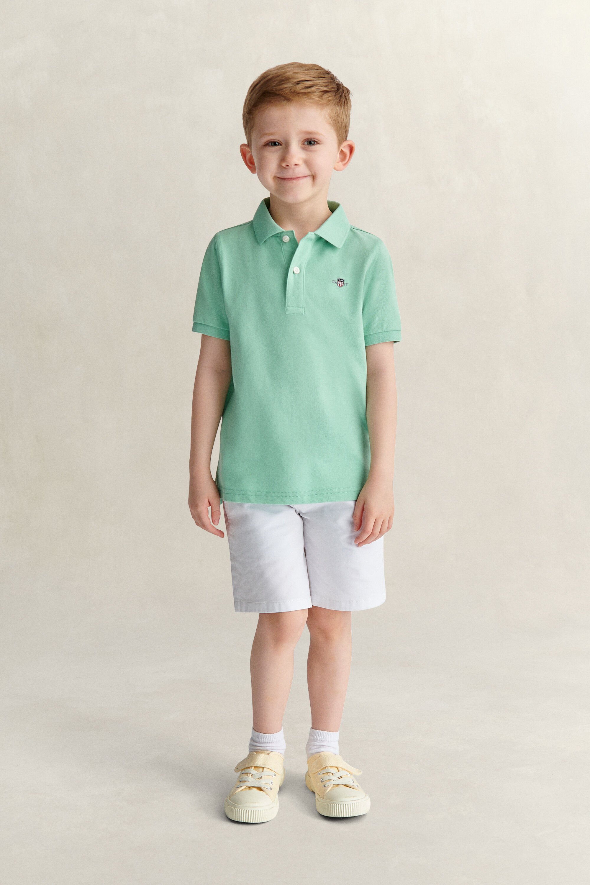 Kids Shield pikétröja