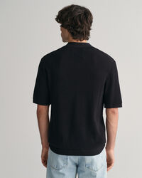 L&ouml;sstickad pik&eacute;tr&ouml;ja