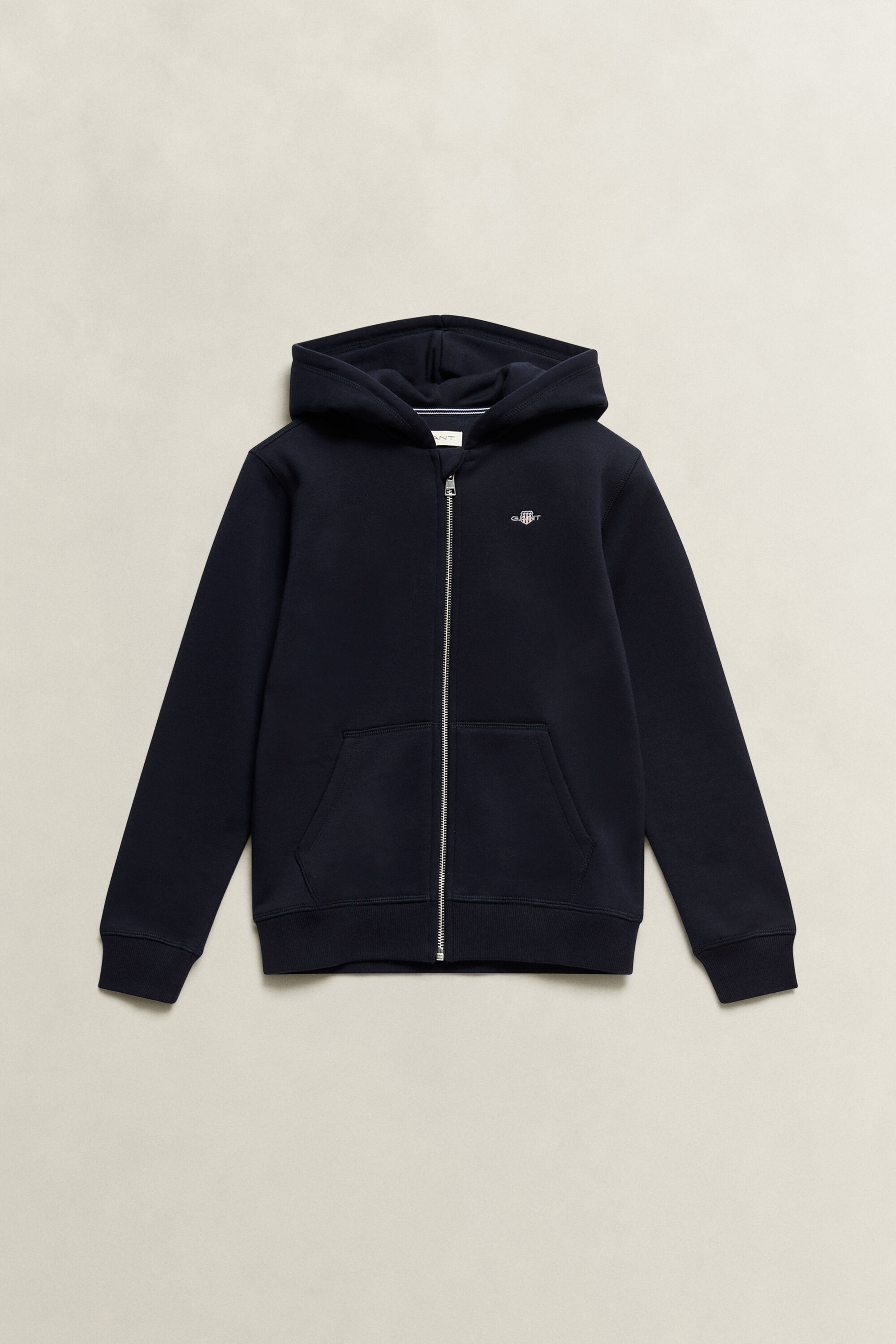Teen Boys hoodie med dragkedja