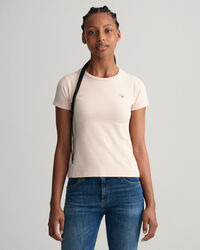 Teen Girls Original Figursydd T-shirt