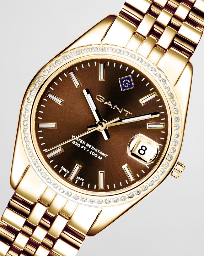 Sussex Mini Bijou klocka