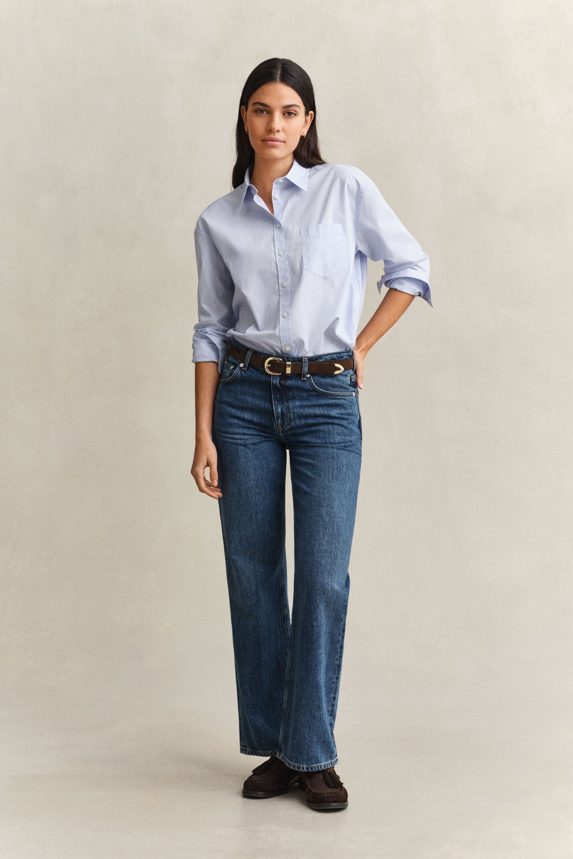 Relaxed jeans