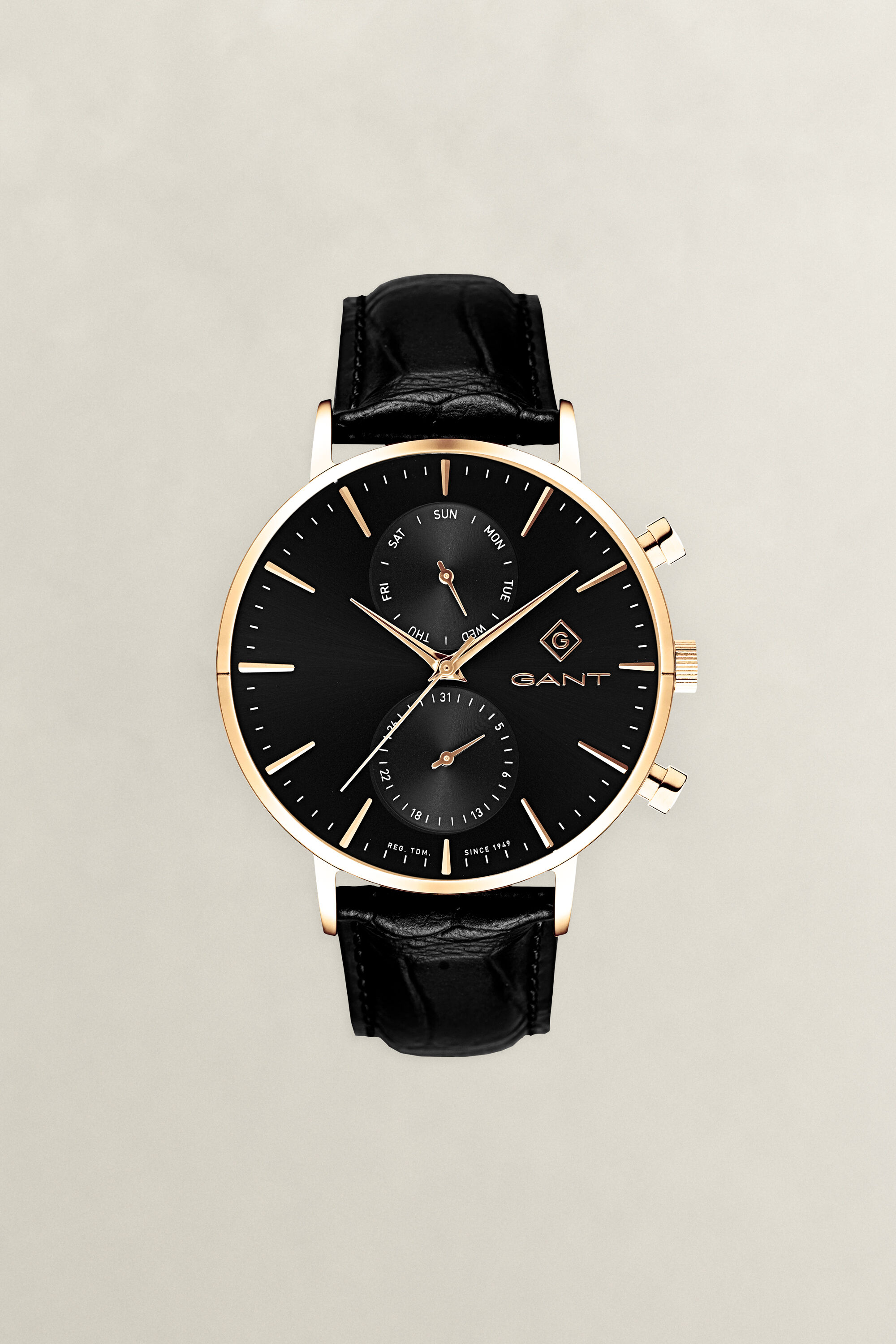 Park Hill Day-Date II klocka