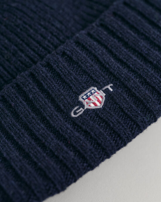 Teens Shield ullmössa