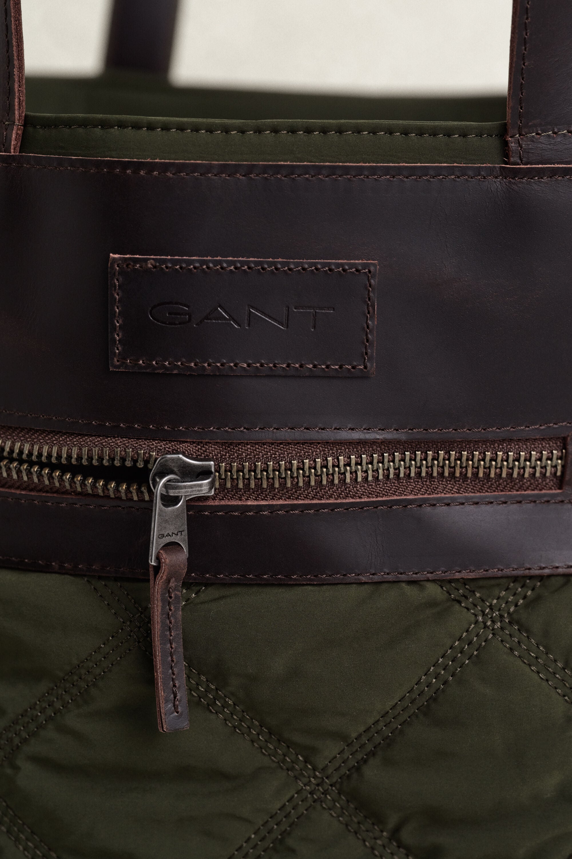 Quiltad toteväska