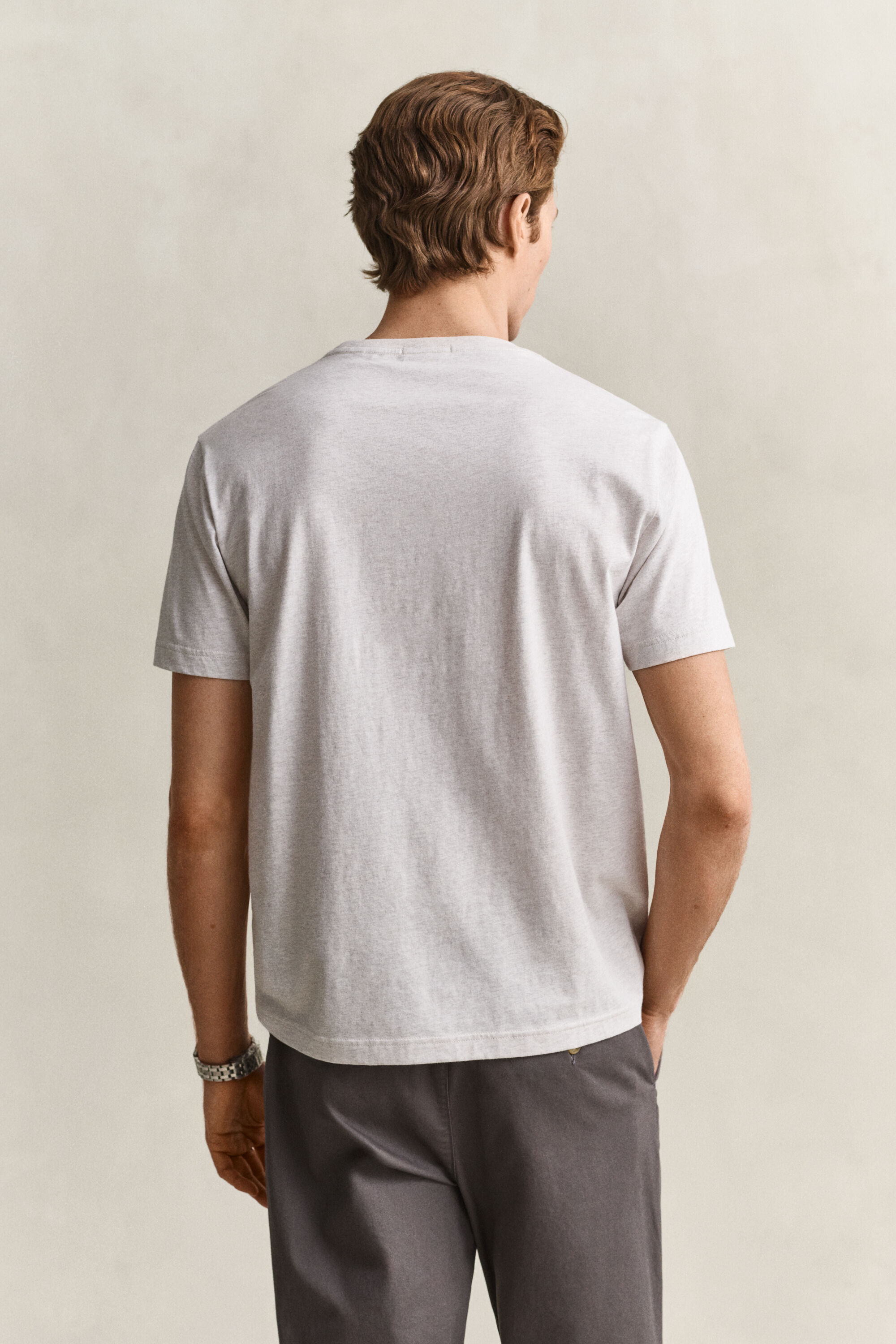 Regular fit Shield T-shirt
