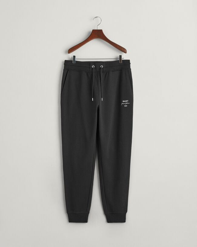 Sweatpants med GANT-motiv
