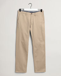 Regular fit twillchinos