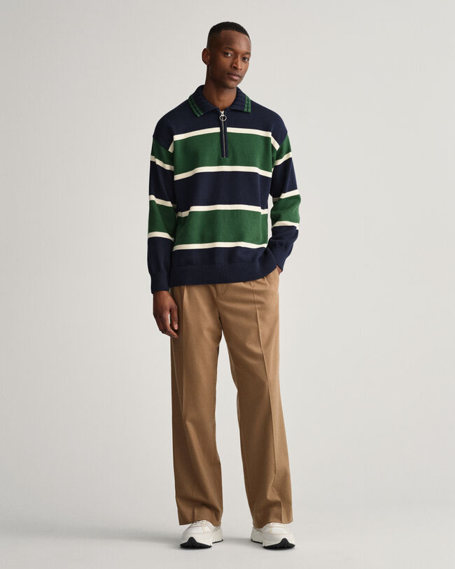 Stickad Heavy Rugger