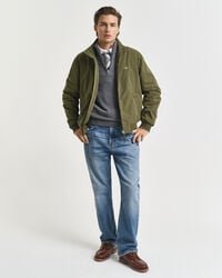 Vadderad Hampshire-jacka