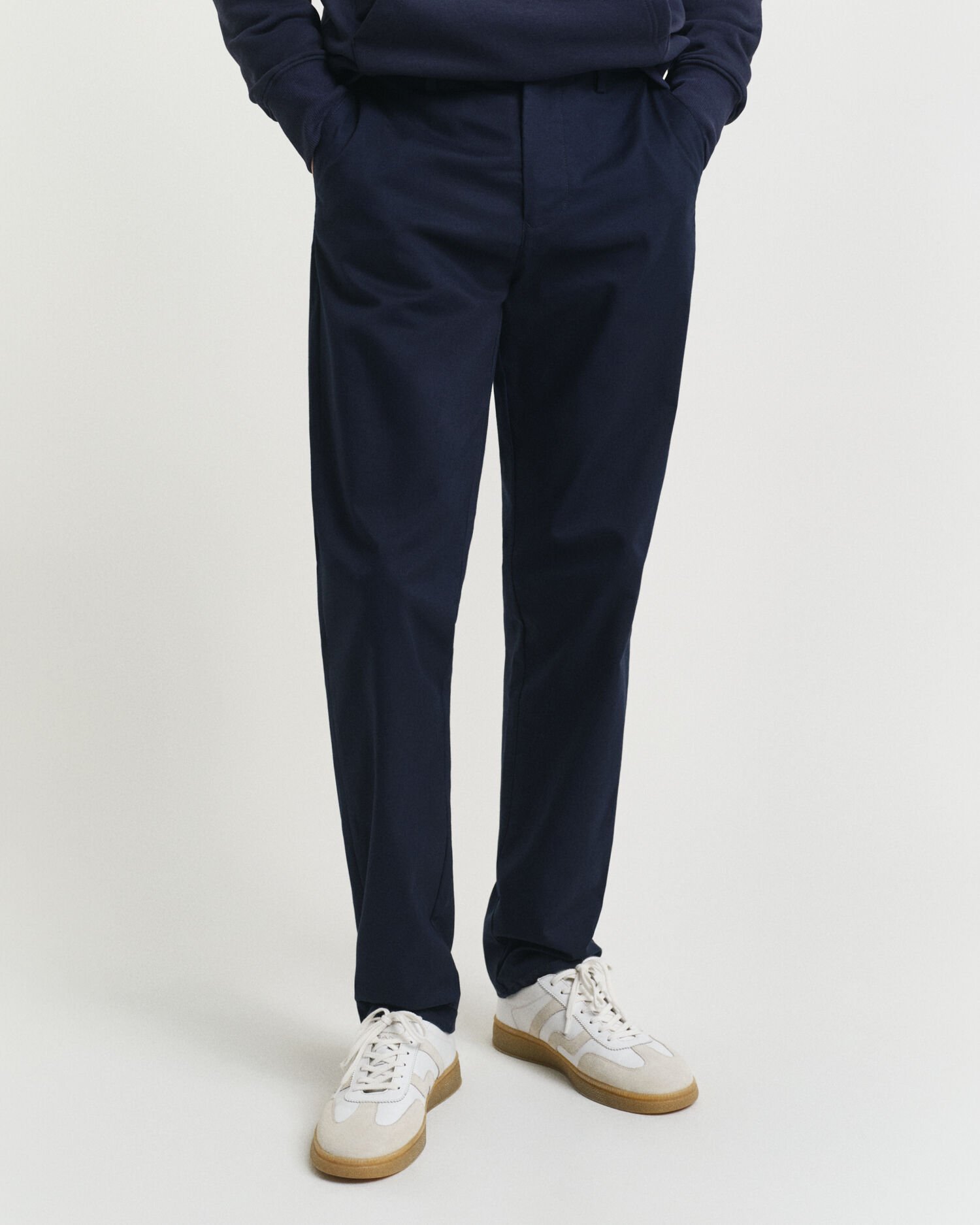 Regular fit chinos