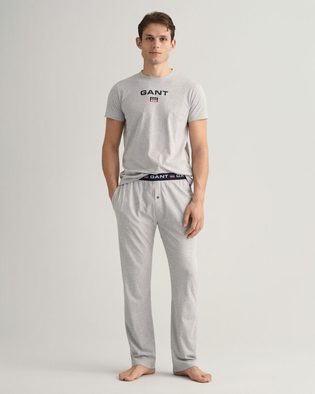 Pyjamasbyxor i jersey