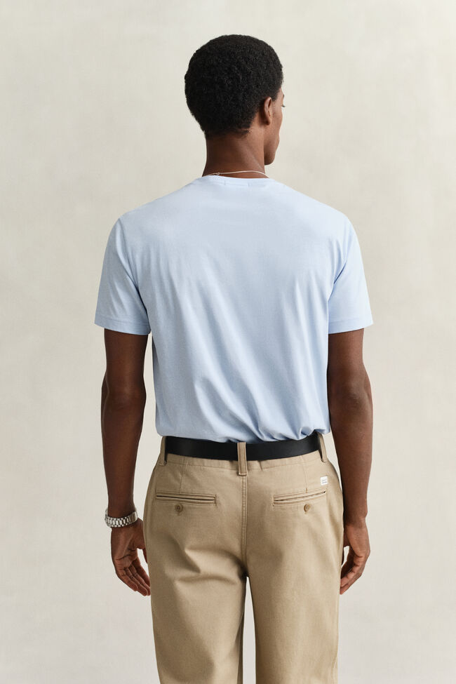 Regular fit Shield T-shirt