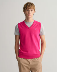 Classic slipover i bomull