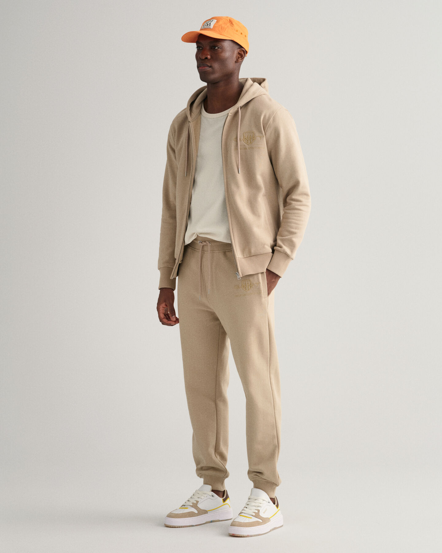 Tonal Archive Shield sweatpants