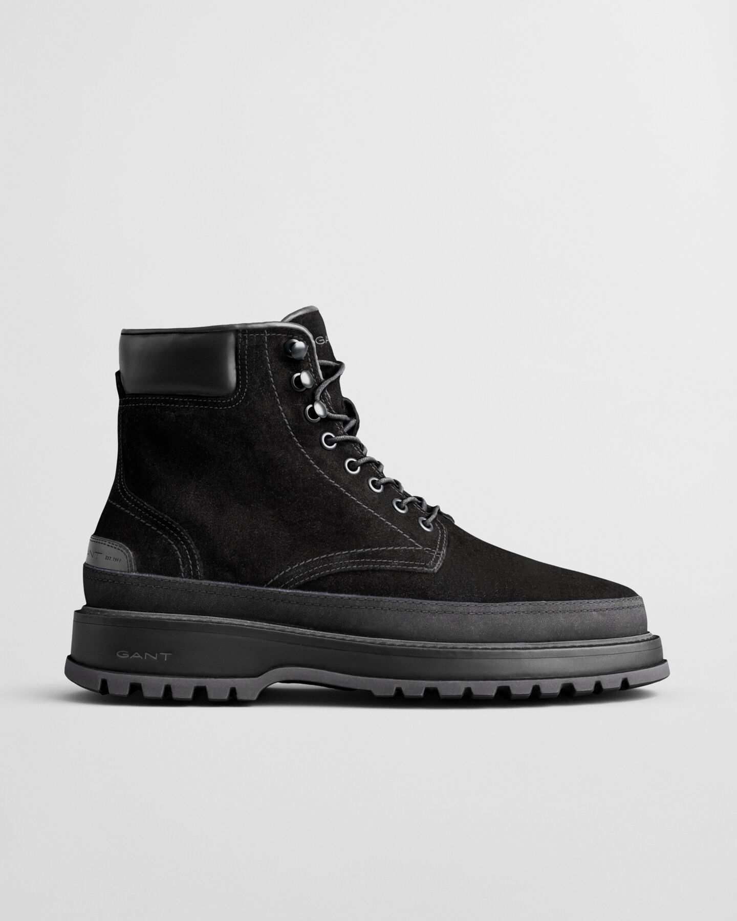 Clafton boots i mocka