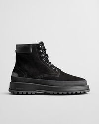Clafton boots i mocka