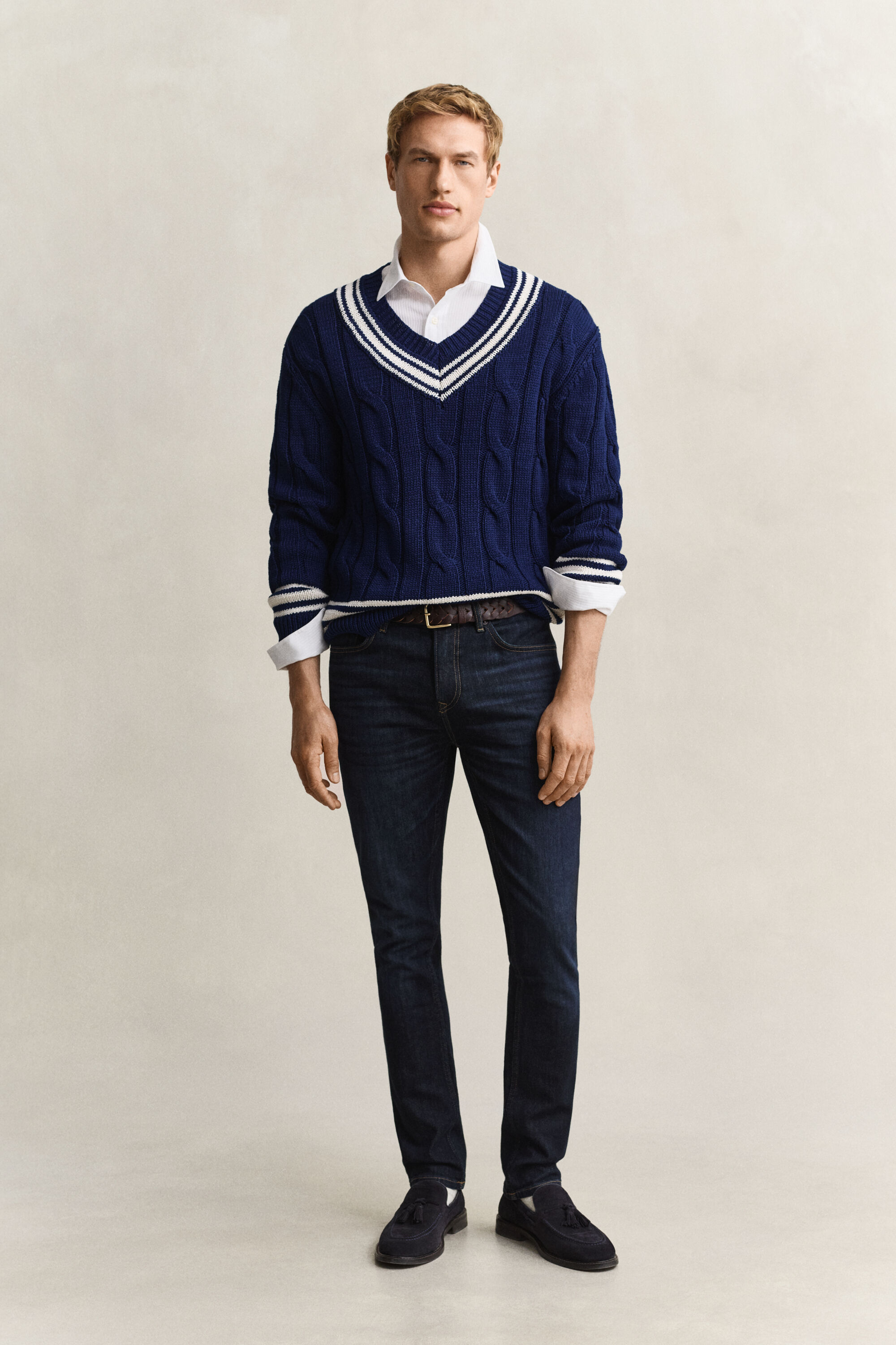 Slim fit jeans