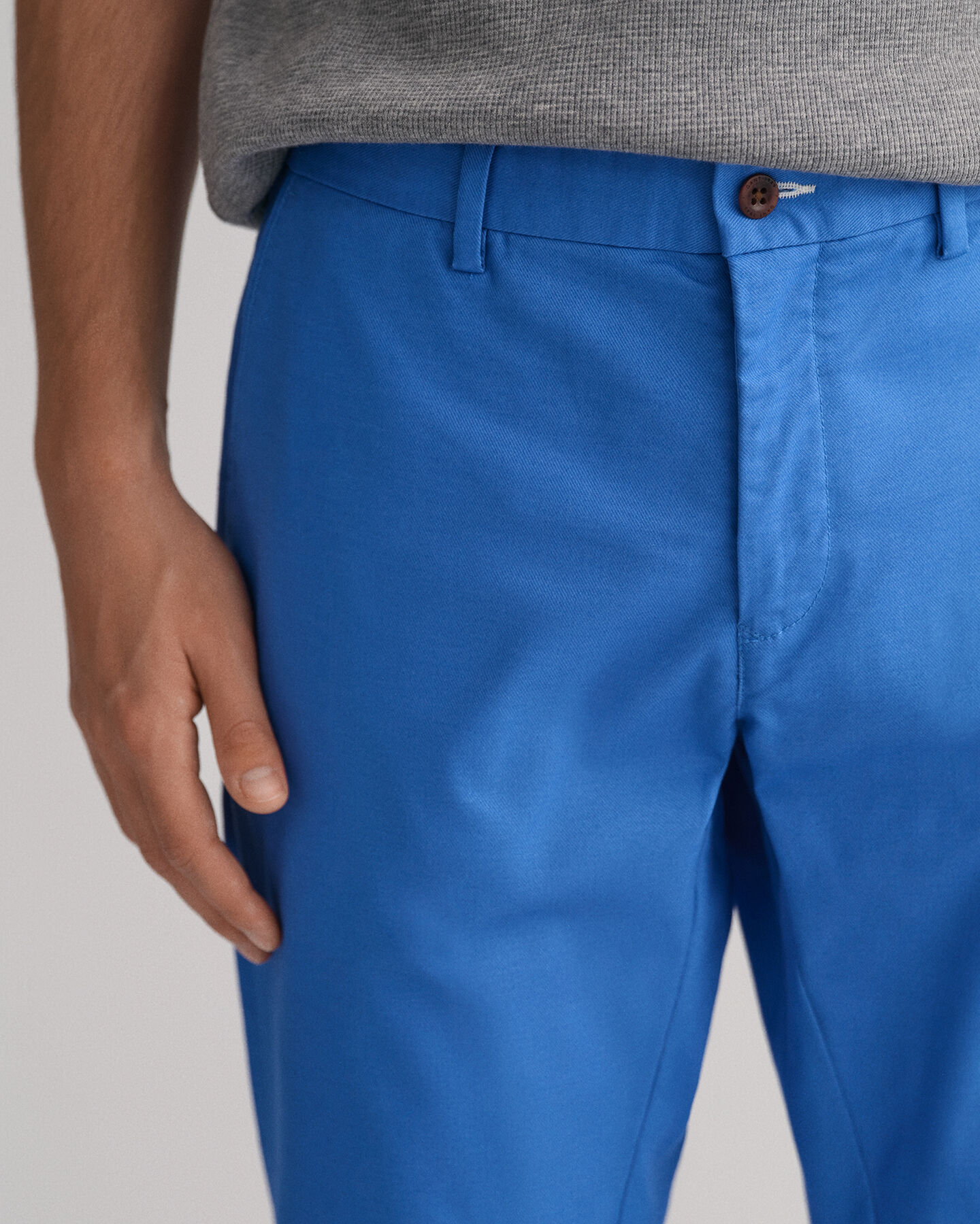 Hallden slim fit Tech Prep&trade; chinos