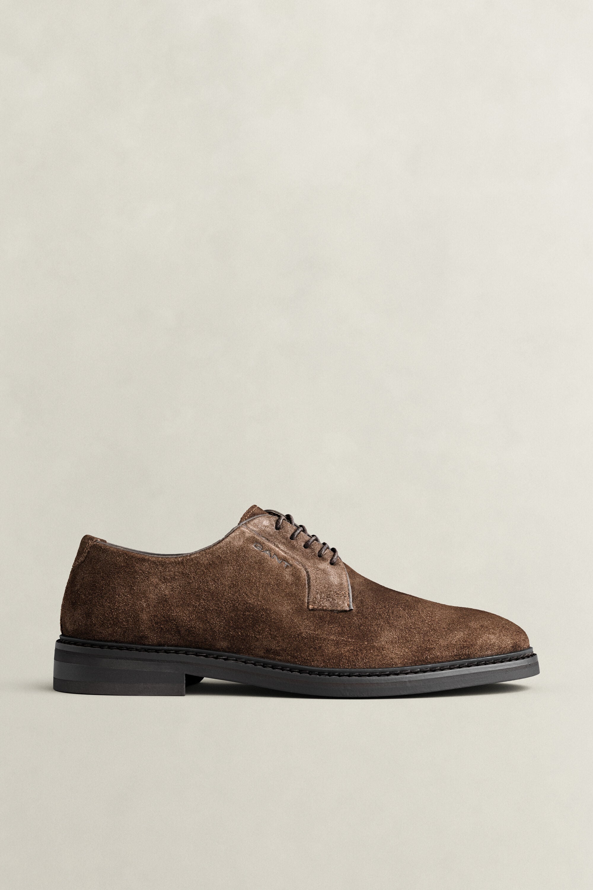 Bidford brogueskor i mocka