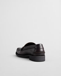 Lenkoxx läderloafers