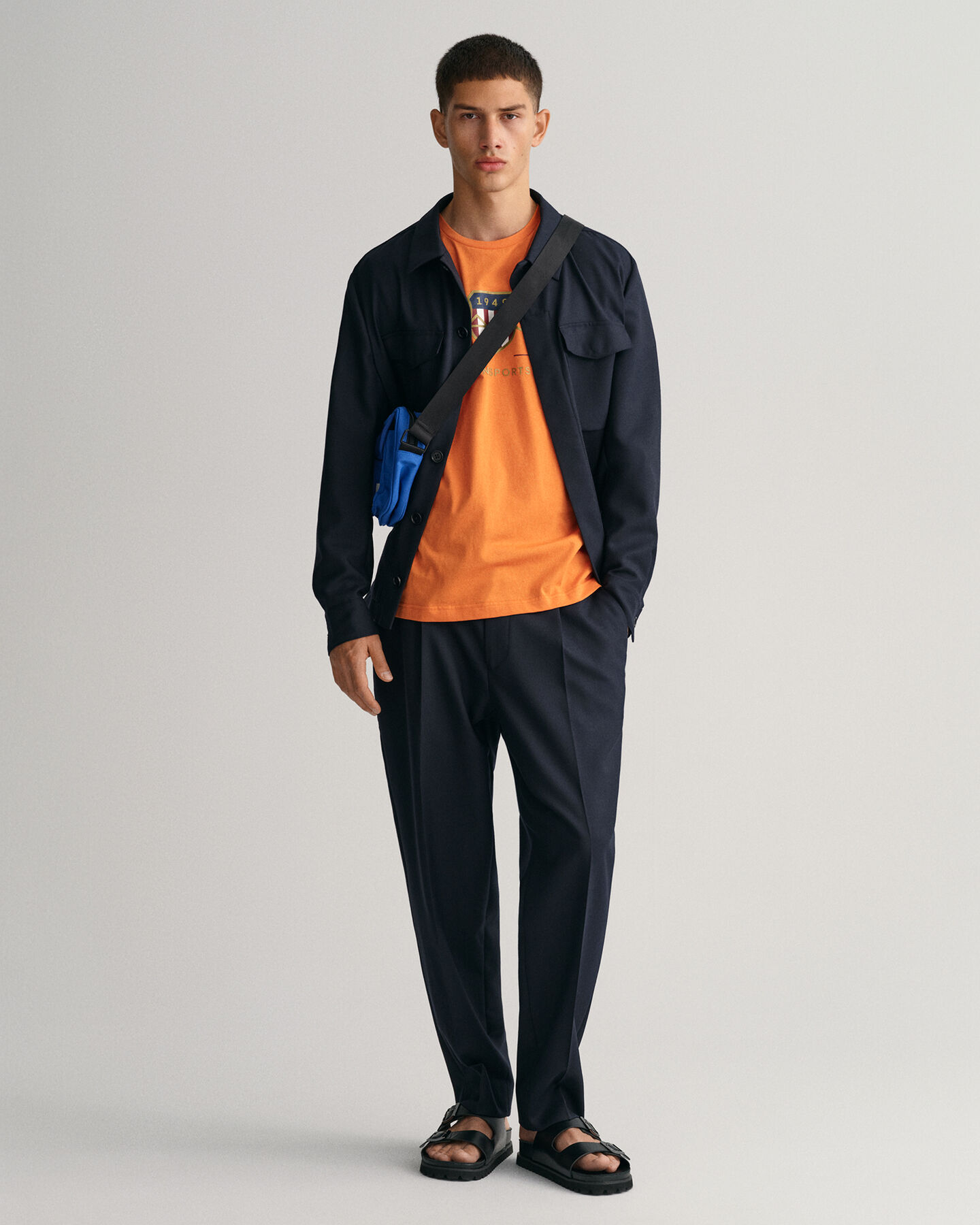 Archive Shield T-shirt