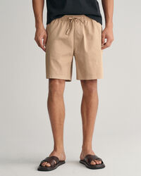 Logo shorts med dragsko