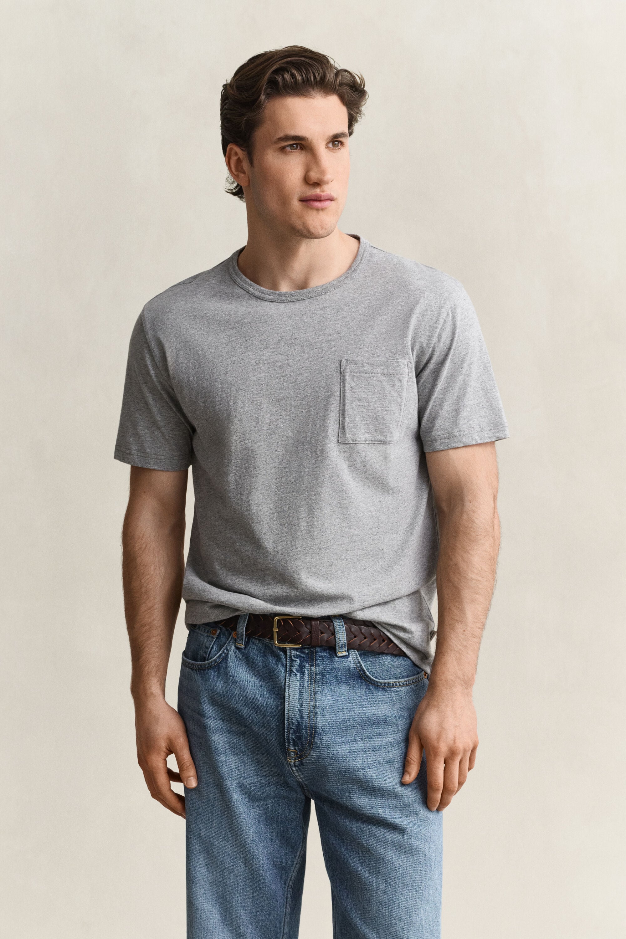 Heather T-shirt