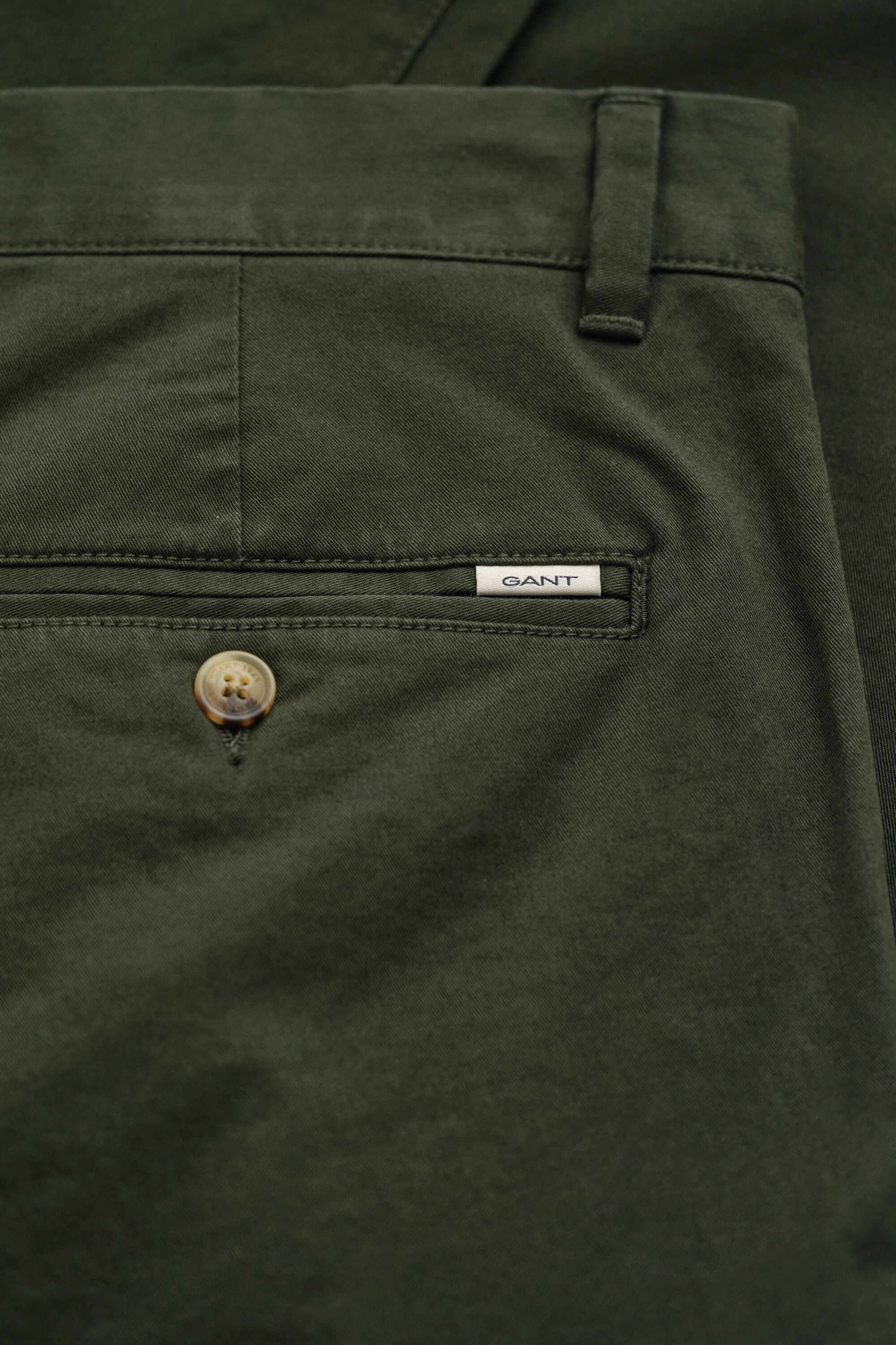 Klassiska chinos med slim fit