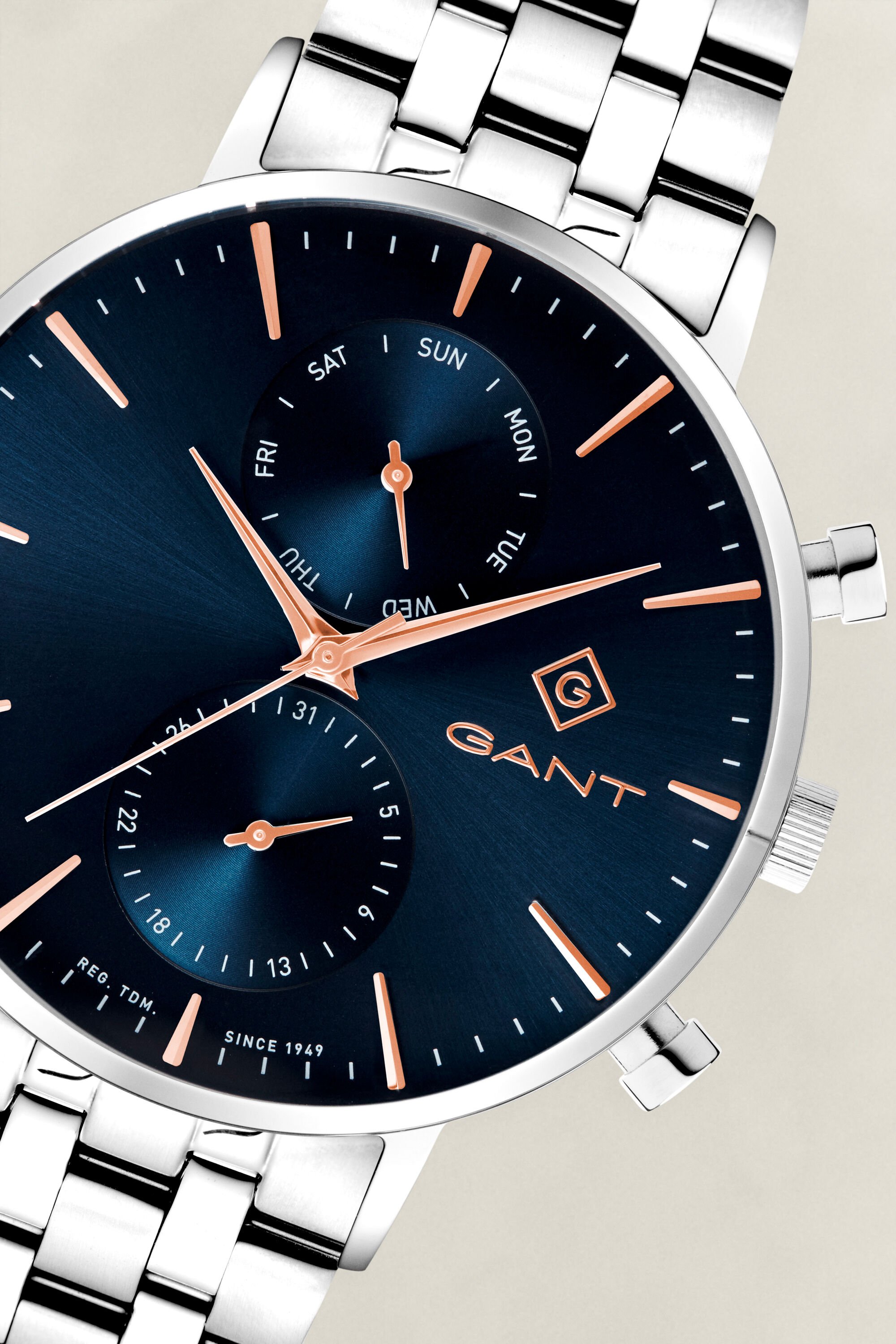 Park Hill Day-Date II klocka