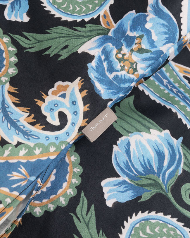 Painted Paisley p&aring;slakan, enkel