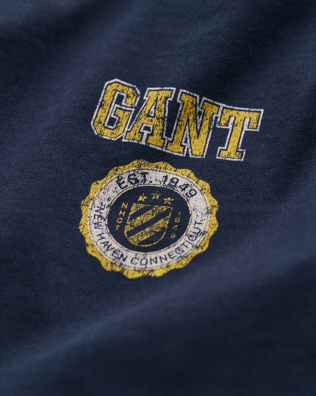 Kids T-shirt med tryck