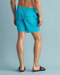 Classic fit Sunfaded badshorts