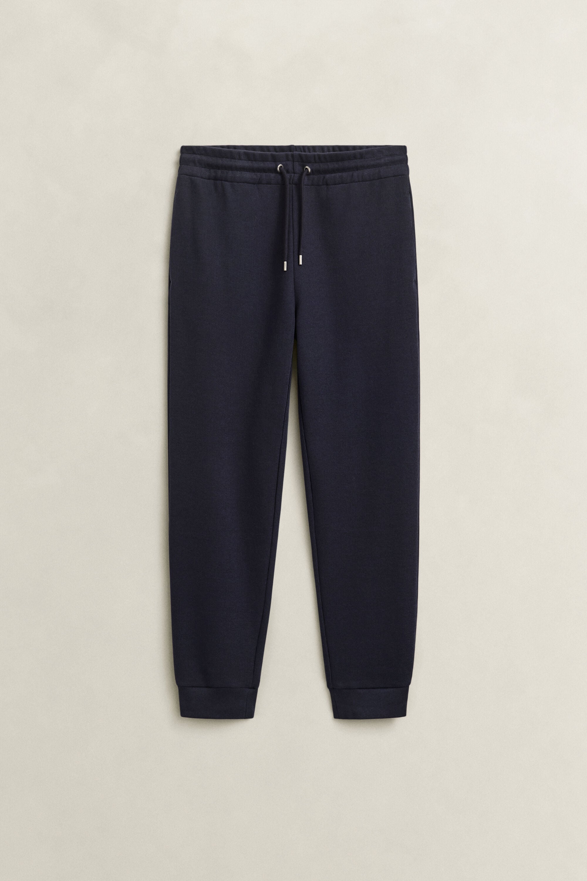 Sacker ribbstickade sweatpants