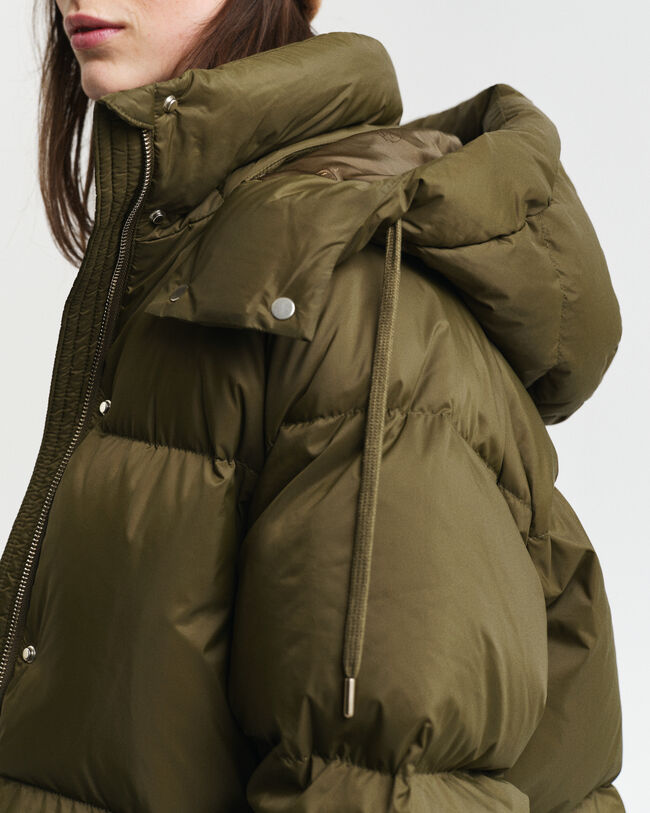 Mellanl&aring;ng dunjacka