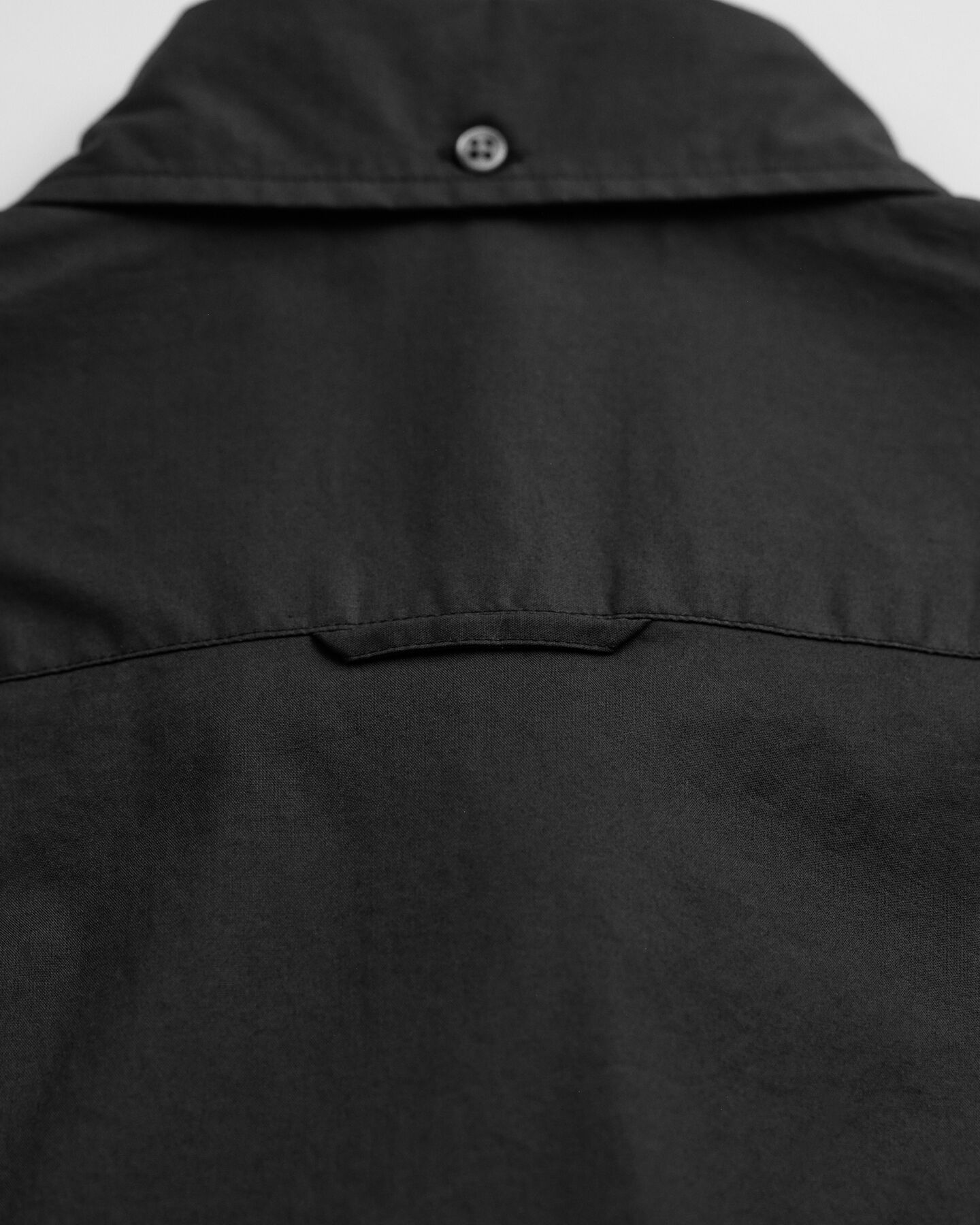 Slim fit klassisk poplinskjorta