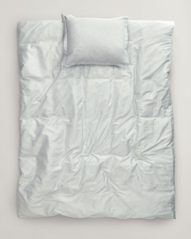 Klassiskt paisleyset för enkelsäng