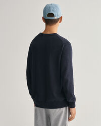 Cotton Flamme crew neck tr&ouml;ja