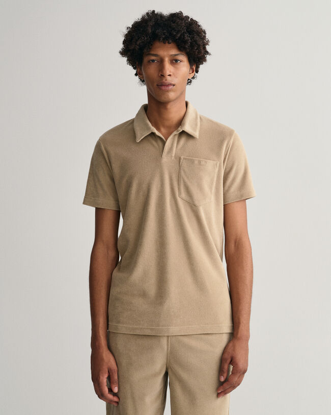 Terry Cloth pik&eacute;tr&ouml;ja