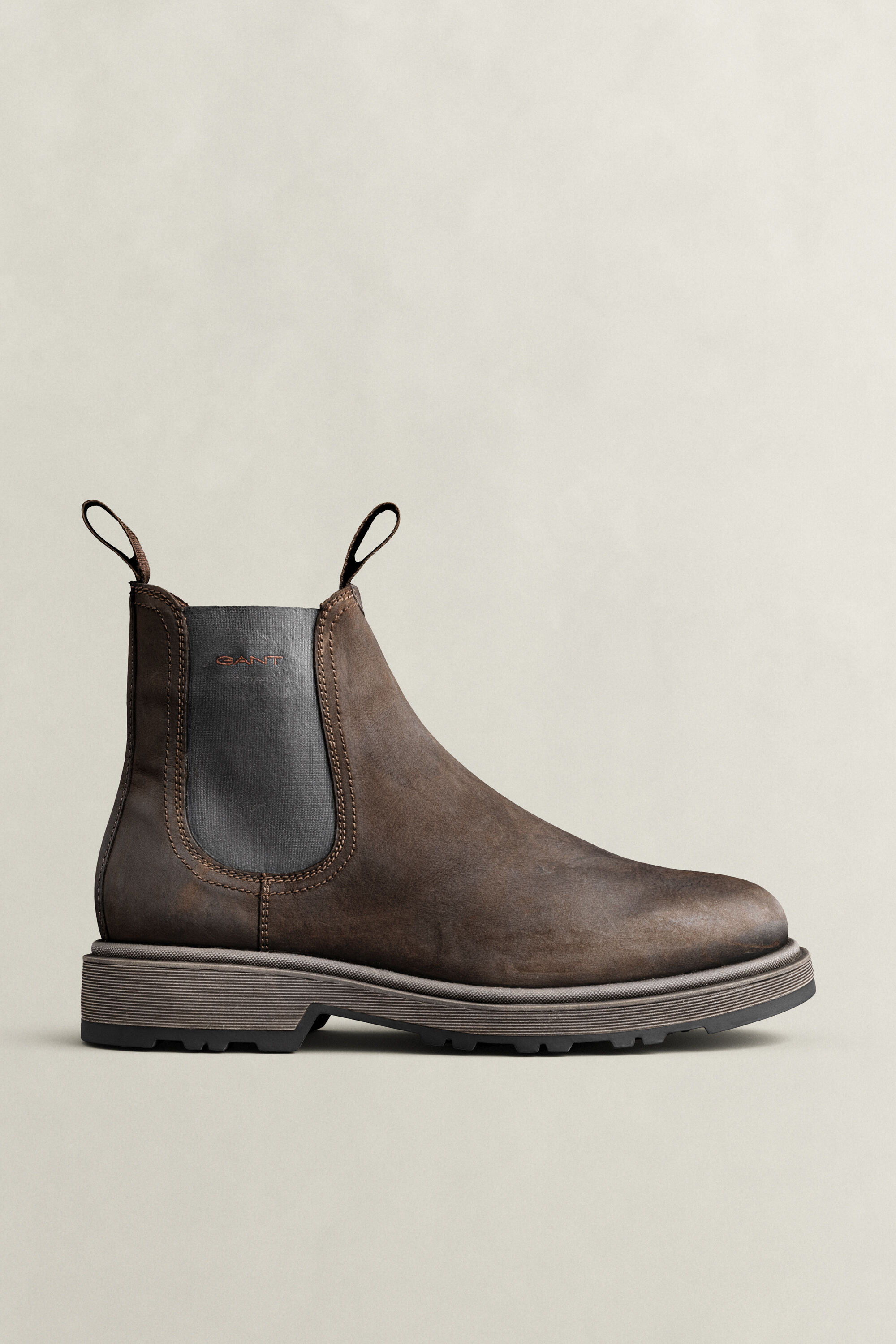 Blisdor chelseaboots i läder