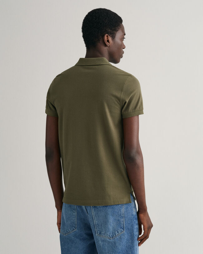 Original slim fit pik&eacute;tr&ouml;ja