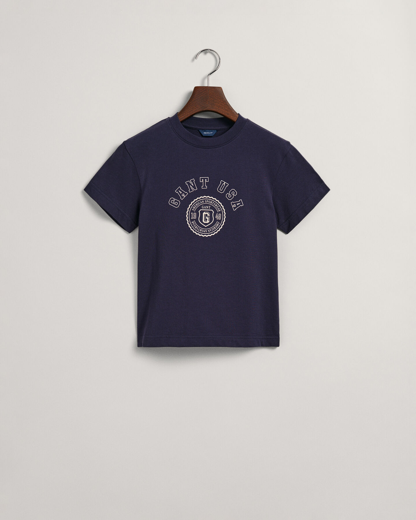 Kids Oversized GANT USA T-shirt