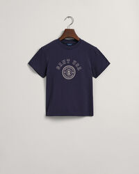 Kids Oversized GANT USA T-shirt