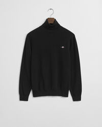 Klassisk polotröja i bomull