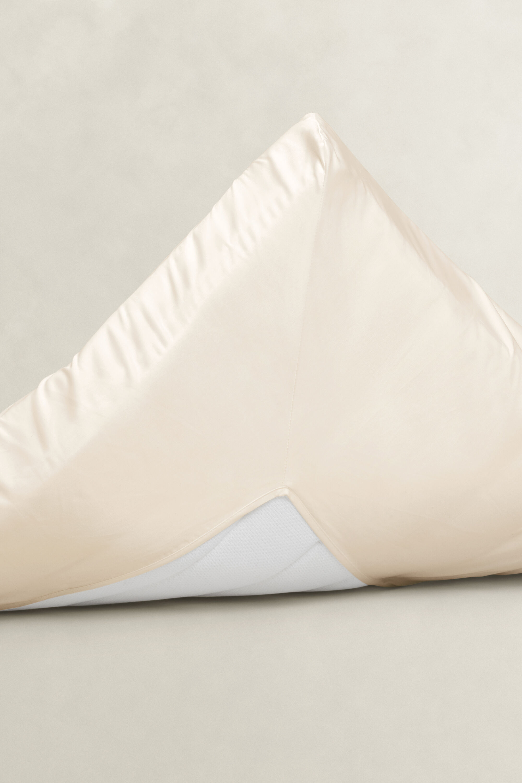 Sateen Kuvertsytt lakan, dubbel