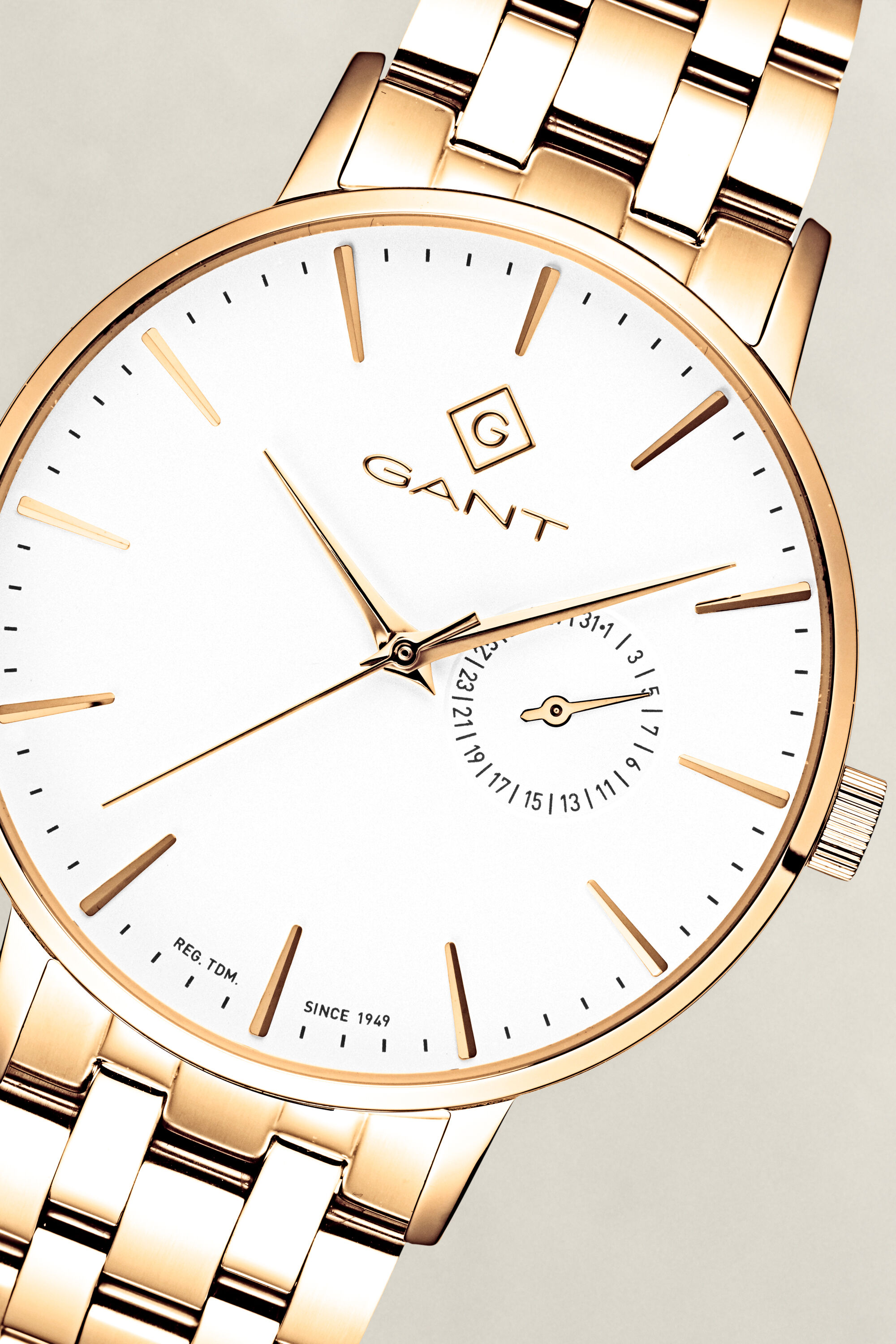 Park Hill III klocka