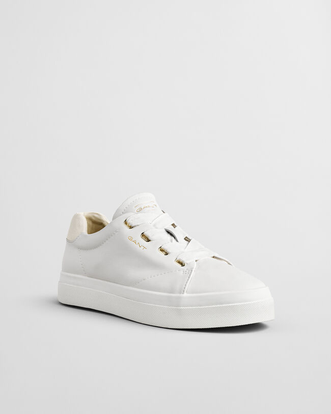Avona sneakers i skinn