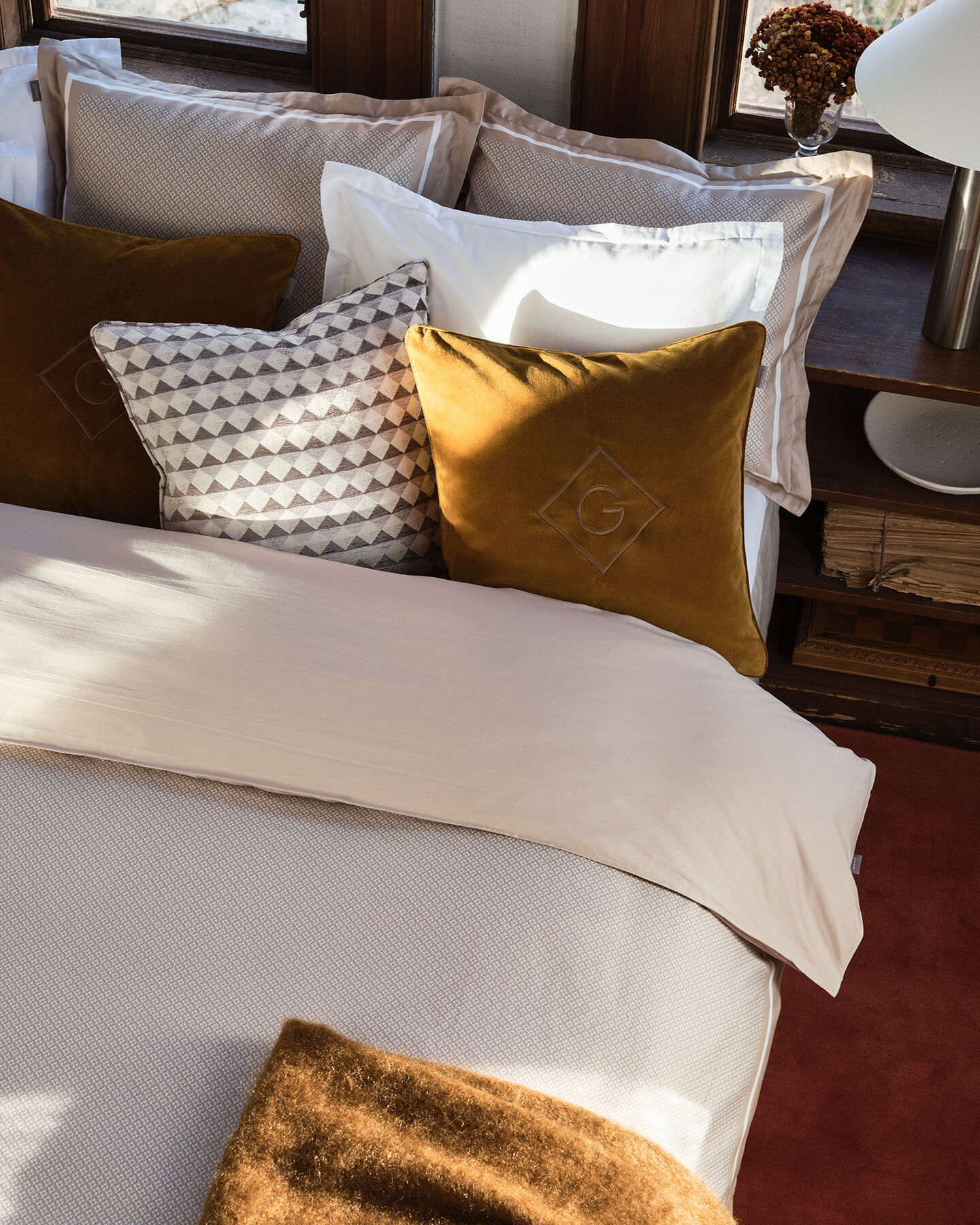 Velvet G kuddfodral 50 x 50