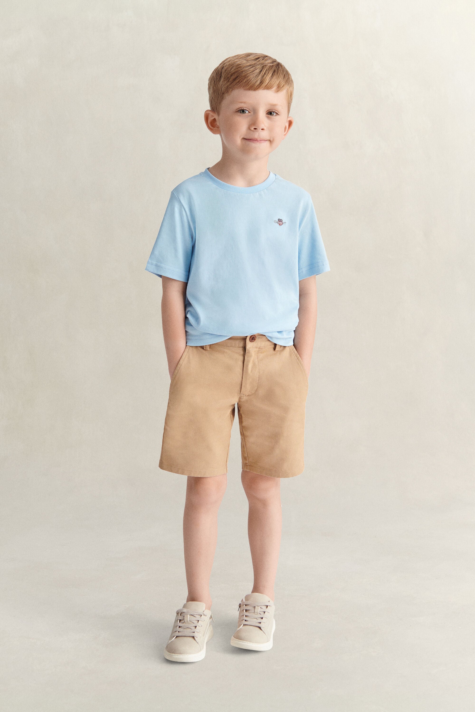 Boys Chinoshorts